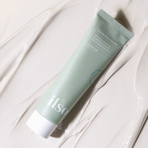 ILSO Clean Mud Cream 100g Available on Seoulbazaar, your online store for trendy korean products.