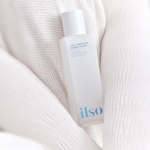 ILSO Daily Moisture Bubble Toner 150ml Available on Seoulbazaar, your online store for trendy korean products.