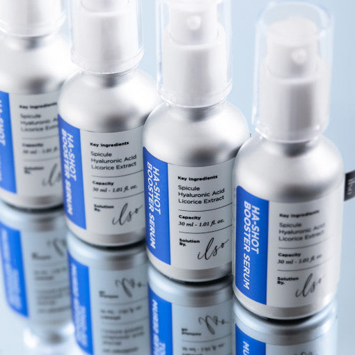 ILSO HA-Shot Booster Serum 30ml Available on Seoulbazaar, your online store for trendy korean products.