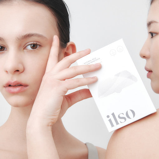 ILSO Natural Mild Clear Nose Pack 5p Available on Seoulbazaar, your online store for trendy korean products.