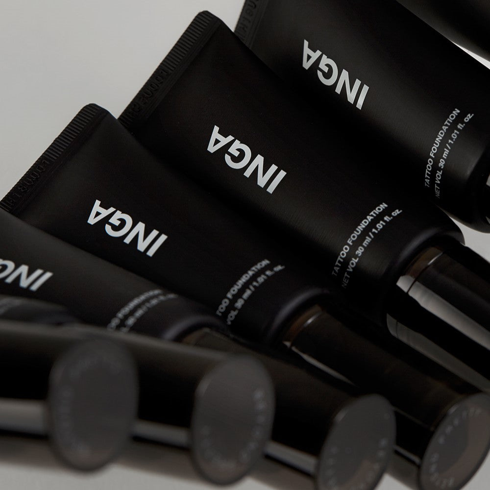 INGA Tattoo Foundation Available on Seoulbazaar, your online store for trendy korean products.