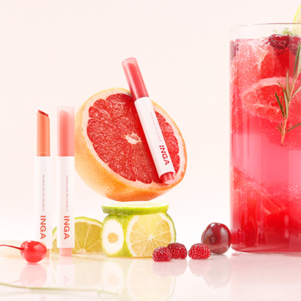 INGA Water Glow Melting Balm Available on Seoulbazaar, your online store for trendy korean products.