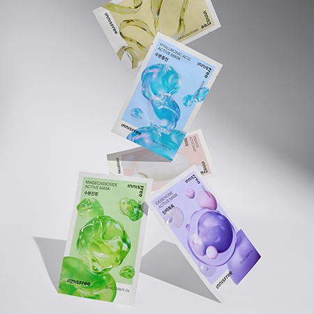 INNISFREE Active Mask Available on Seoulbazaar, your online store for trendy korean products.