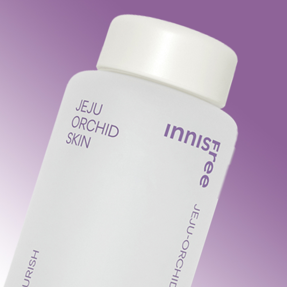 INNISFREE Jeju Orchid Skin 170ml Available on Seoulbazaar, your online store for trendy korean products.