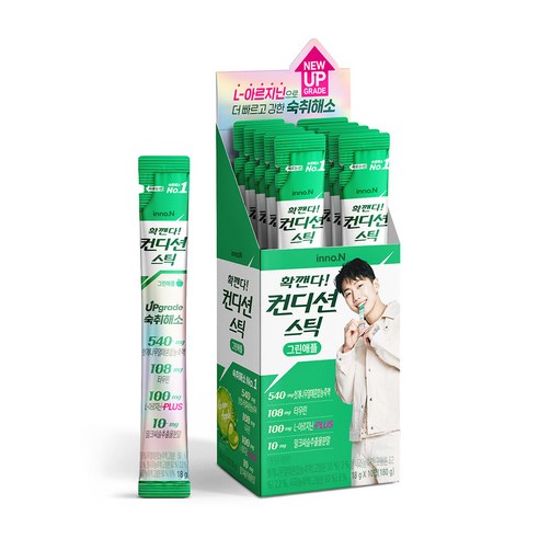 INNON Conditioner Stick x10 disponible sur Ma petite Coree, ton Eshop 100% K-beauty en direct de Seoul