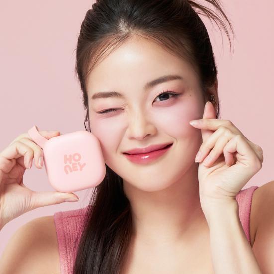 IPNK NU'EST Honey Pact 13.5g disponible sur Ma petite Coree, ton Eshop 100% K-beauty en direct de Seoul