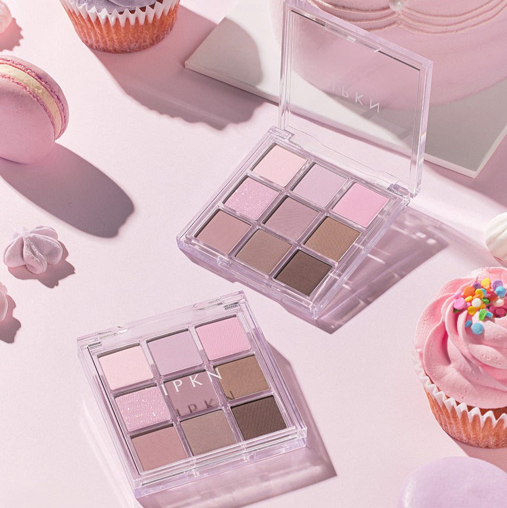 IPNK Personal Mood All Palette Cool Pressed 6.8g disponible sur Ma petite Coree, ton Eshop 100% K-beauty en direct de Seoul