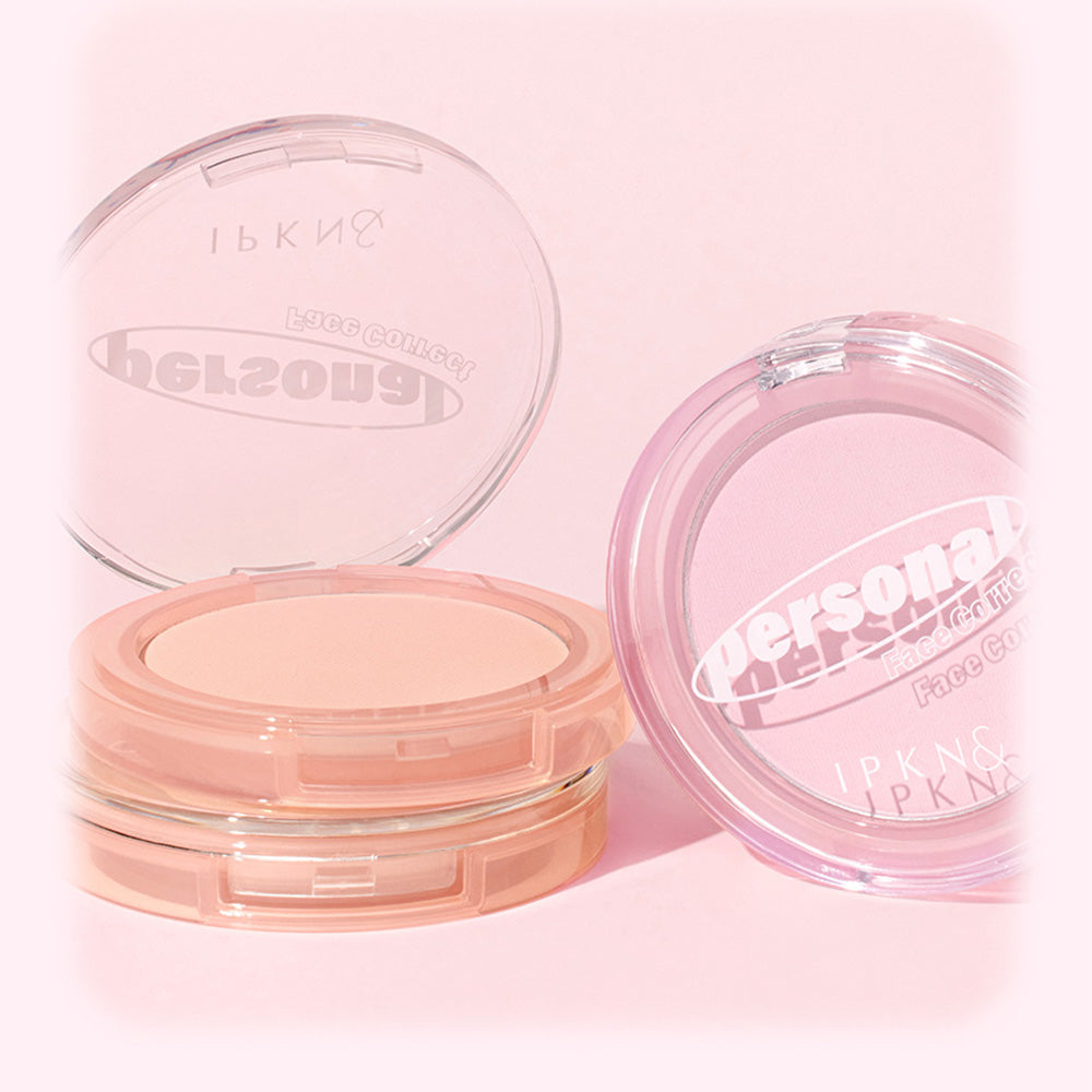 IPNK Personal Perfume Powder Blusher (Cool Lavender) disponible sur Ma petite Coree, ton Eshop 100% K-beauty en direct de Seoul