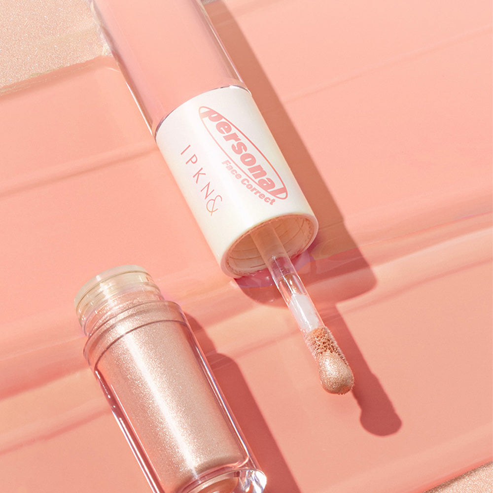 IPNK Personal Tone Cheek Lighter Duo (Warm Lighter) disponible sur Ma petite Coree, ton Eshop 100% K-beauty en direct de Seoul