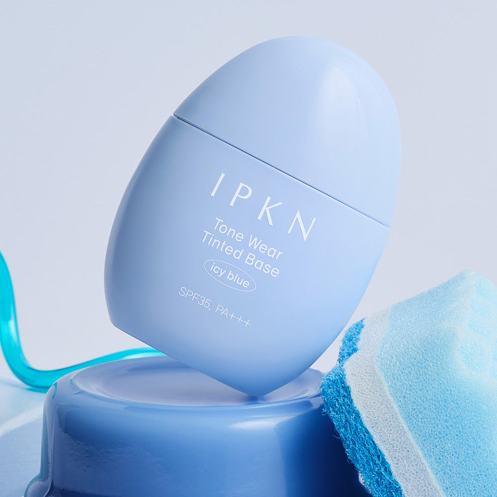IPNK Tone Wear Tinted Base disponible sur Ma petite Coree, ton Eshop 100% K-beauty en direct de Seoul