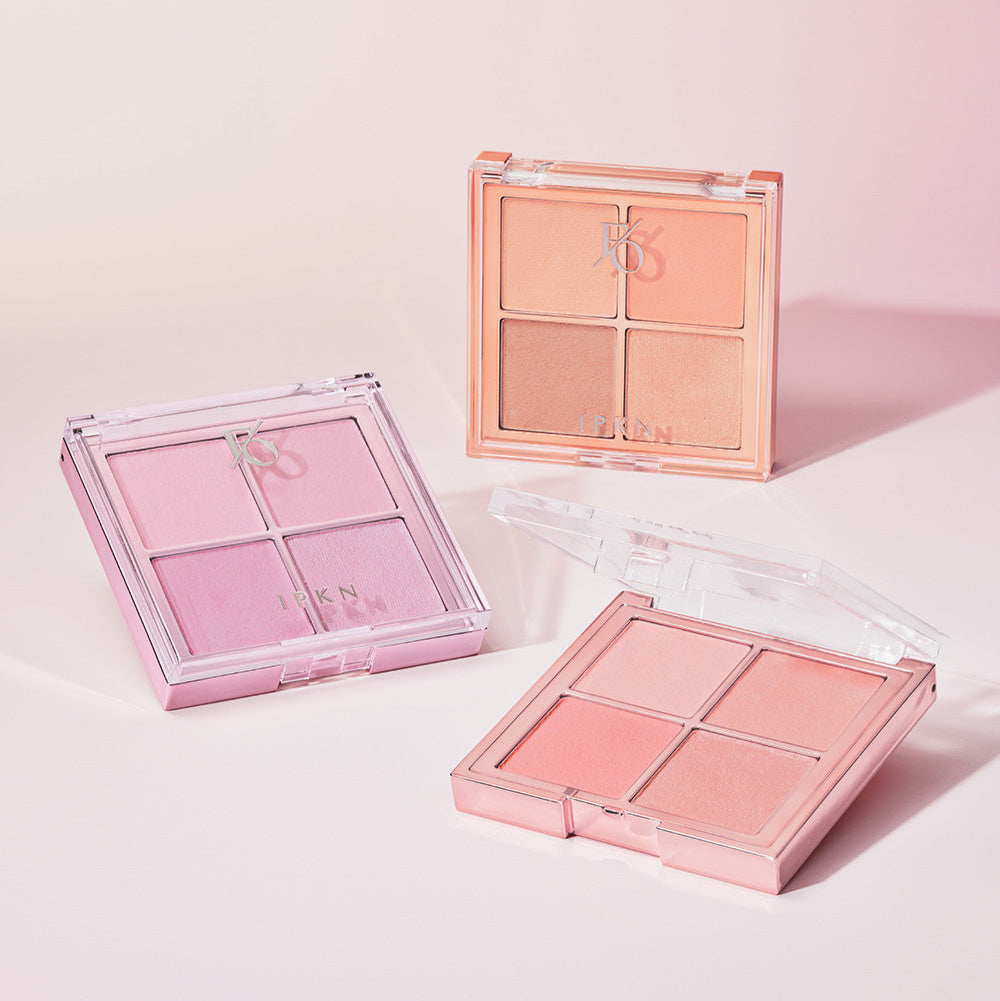IPNK Flap One Cheek Palette disponible sur Ma petite Coree, ton Eshop 100% K-beauty en direct de Seoul