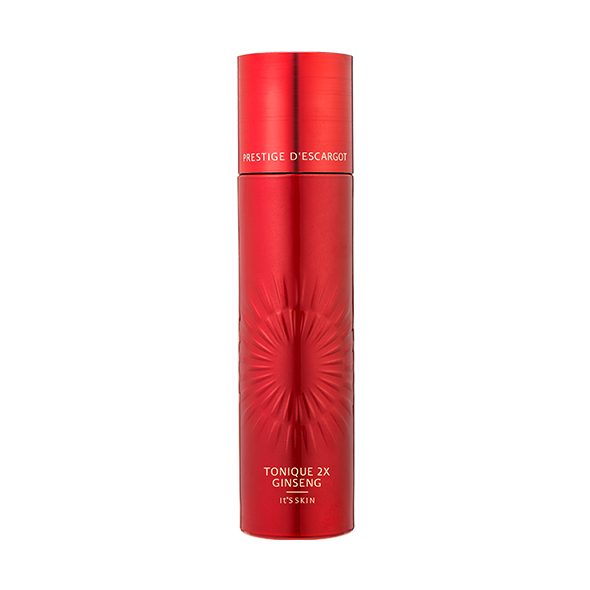 IT'S SKIN Prestige Tonique Ginseng d'Escargot 140ml Available on Seoulbazaar, your online store for trendy korean products.