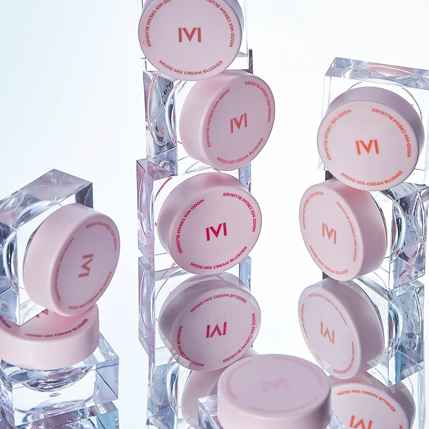 IVI MAD PEACH Mood Mix Cream Blusher disponible sur Ma petite Coree, ton Eshop 100% K-beauty en direct de Seoul