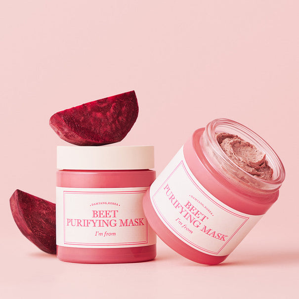 I'M FROM Beet Purifying Mask 110g