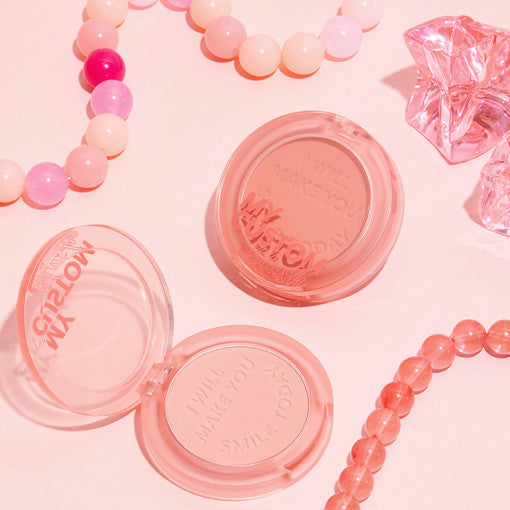 I'M MEME My Custom Blush Available on Seoulbazaar, your online store for trendy korean products.