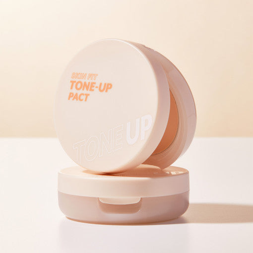 I'M MEME Skin Fit Tone-Up Pact Available on Seoulbazaar, your online store for trendy korean products.