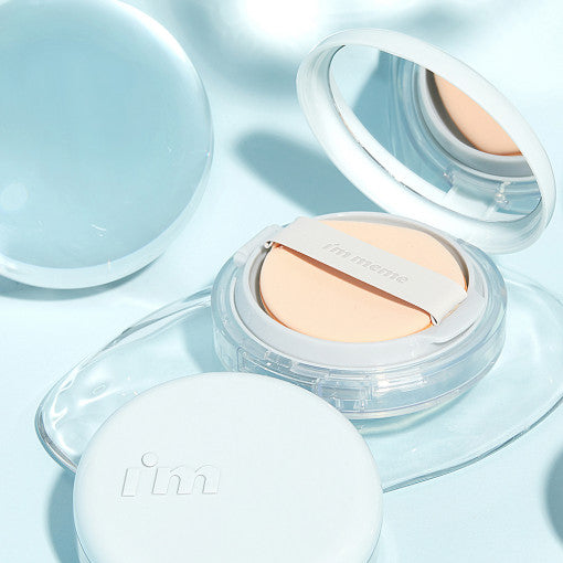 I'M MEME Wonder Cover Glass Cushion Available on Seoulbazaar, your online store for trendy korean products.