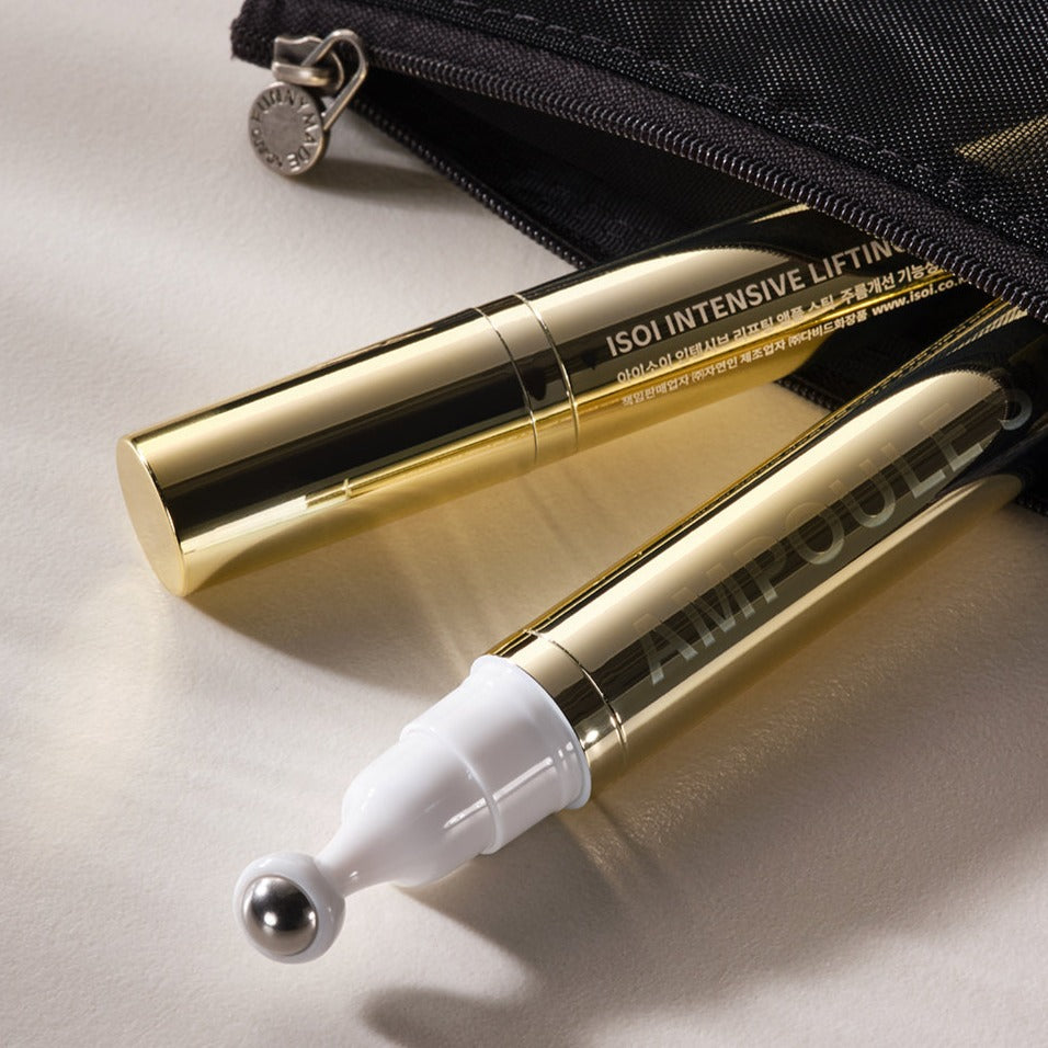 ISOI Intensive Lifting Ampoule Stick 15ml Available on Seoulbazaar, your online store for trendy korean products.