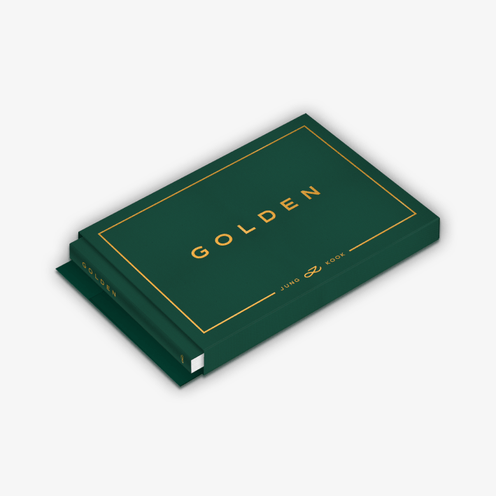 Jung Kook Golden Album (Weverse Albums Ver.) Available on Seoulbazaar, your online store for trendy korean products.