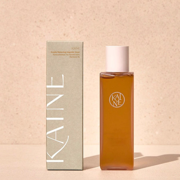 KAINE Kombu Balancing Ampoule Toner 150ml Available on Seoulbazaar, your online store for trendy korean products.