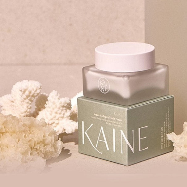 KAINE Vegan Collagen Youth Cream 50ml Available on Seoulbazaar, your online store for trendy korean products.