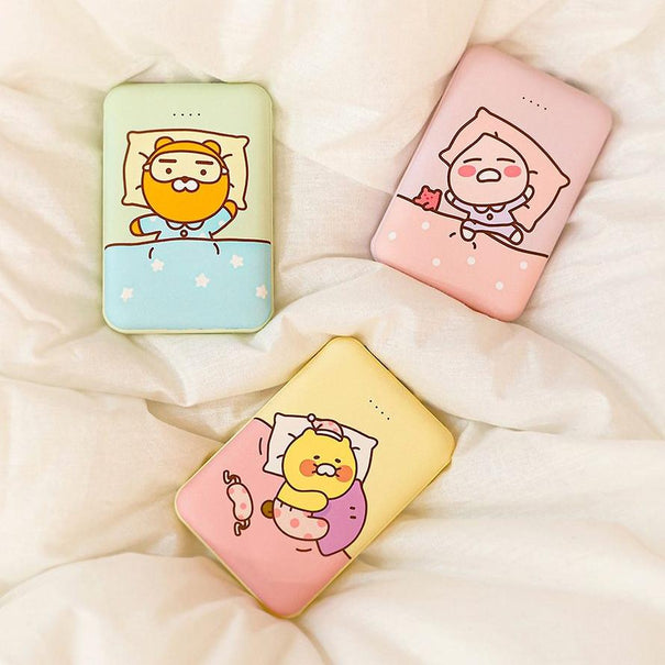 KAKAO FRIENDS Pocket Battery Happy together 10000mAh Available on Seoulbazaar, your online store for trendy korean products.