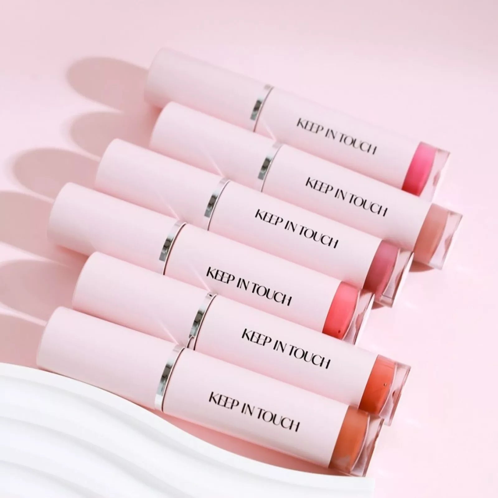 KEEP IN TOUCH Glow Water Lip Tint disponible sur Ma petite Coree, ton Eshop 100% K-beauty en direct de Seoul