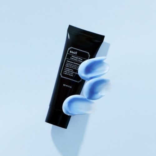 KLAIRS Midnight Blue Calming Cream Tube 60ml Available on Seoulbazaar, your online store for trendy korean products.