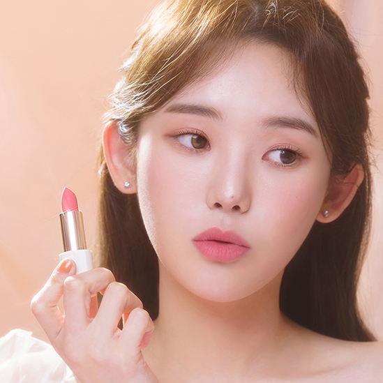 THE SAEM Kissholic Lipstick Blur #LikeADreamCollection3.4g Available on Seoulbazaar, your online store for trendy korean products.
