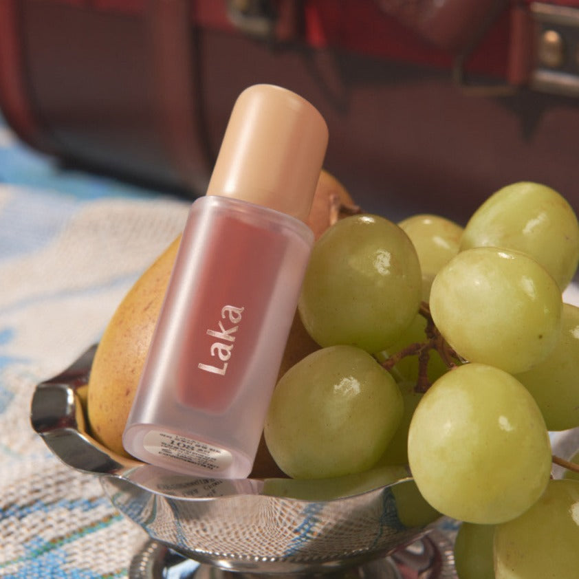LAKA Fruity Glam Tint Available on Seoulbazaar, your online store for trendy korean products.
