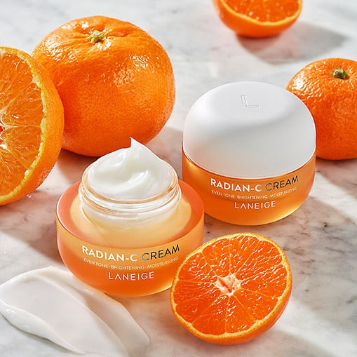 LANEIGE Radian-C Cream 30ml Available on Seoulbazaar, your online store for trendy korean products.