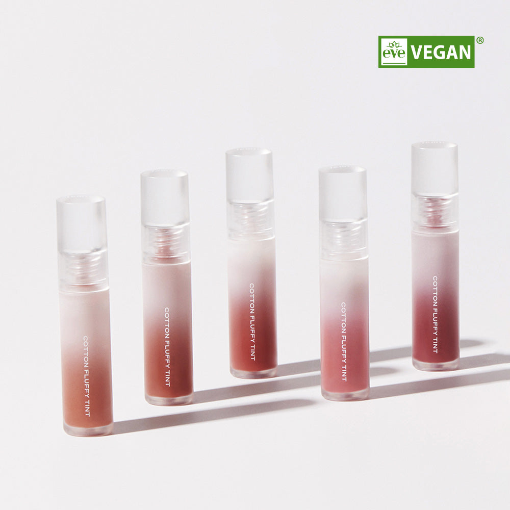 LEMIU Cotton Fluffy Tint Available on Seoulbazaar, your online store for trendy korean products.