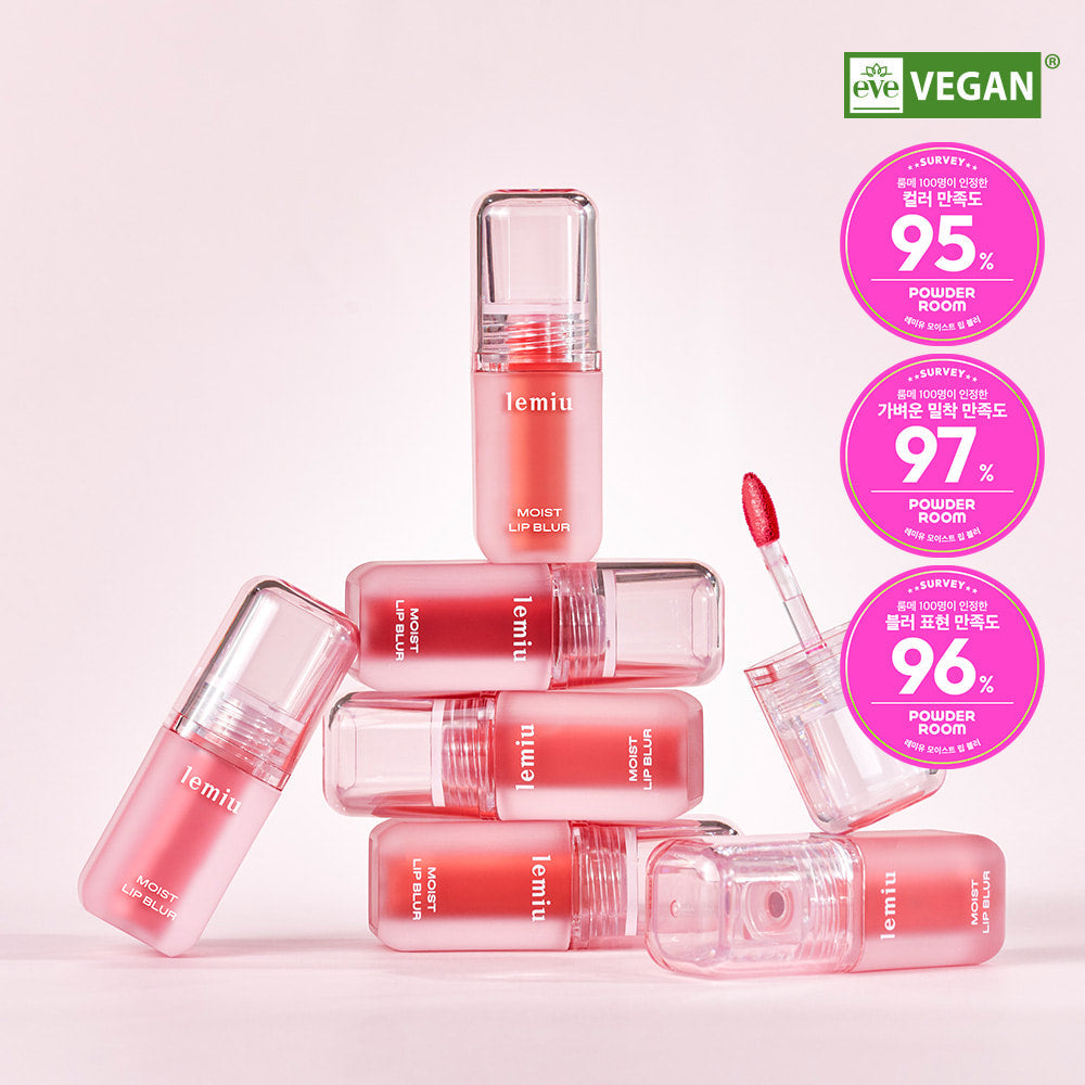 LEMIU Moist Lip Blur Available on Seoulbazaar, your online store for trendy korean products.
