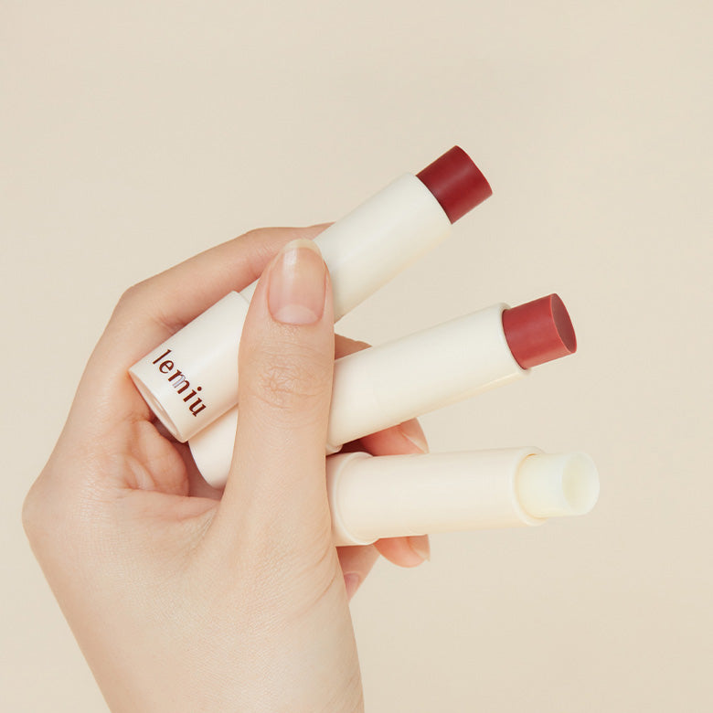 LEMIU Sole Mood Vegan Lip Balm disponible sur Ma petite Coree, ton Eshop 100% K-beauty en direct de Seoul