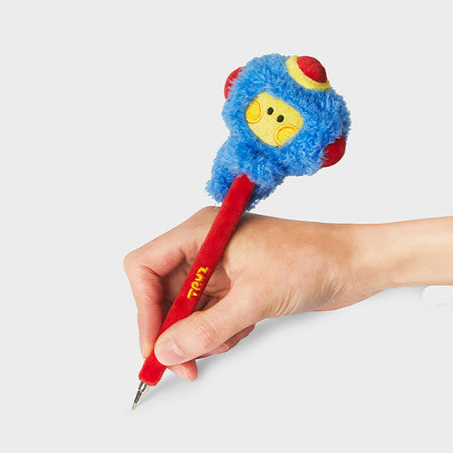 LINE FRIENDS TRUZ Minini New Semester Edition Gel Pen 0.7mm Available on Seoulbazaar, your online store for trendy korean products.