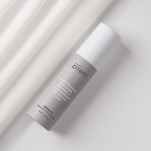 MAKE P:REM Lifting Me Liposome Firming Serum 50ml Available on Seoulbazaar, your online store for trendy korean products.
