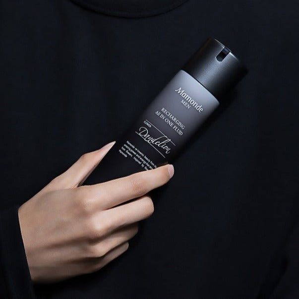 MAMONDE Men Recharging All In One Fluid 180ml Available on Seoulbazaar, your online store for trendy korean products.