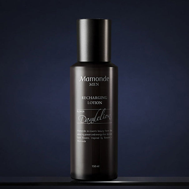 MAMONDE Men Recharging Lotion 150ml Available on Seoulbazaar, your online store for trendy korean products.