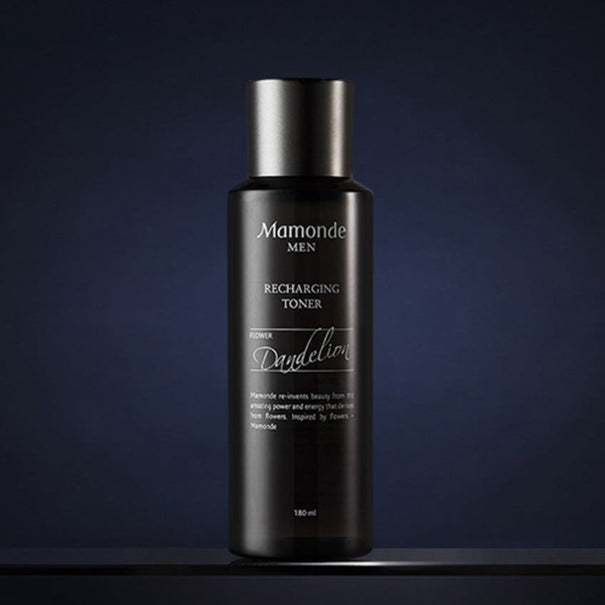 MAMONDE Men Recharging Toner 180ml Available on Seoulbazaar, your online store for trendy korean products.