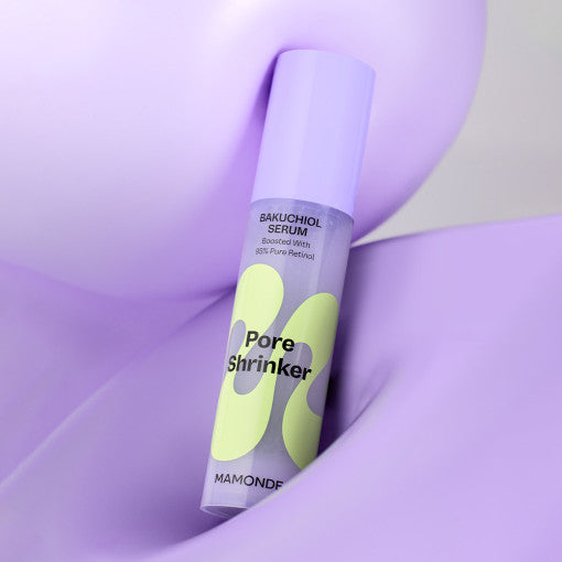 MAMONDE Pore Shrinker Bakuchiol Serum 50ml Available on Seoulbazaar, your online store for trendy korean products.