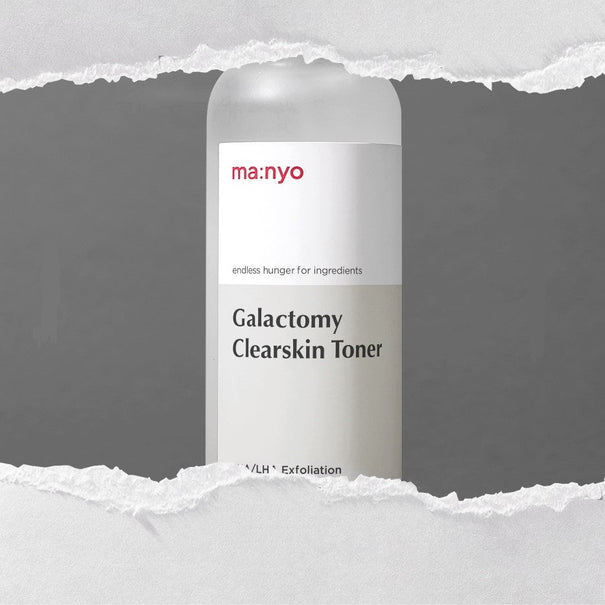 MA:NYO Galactomy Clearskin Toner 210ml Available on Seoulbazaar, your online store for trendy korean products.