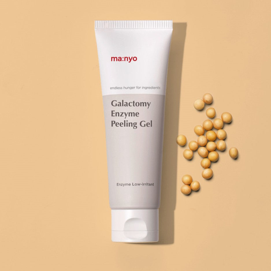 MA:NYO Galactomy Enzyme Peeling Gel 75ml Available on Seoulbazaar, your online store for trendy korean products.