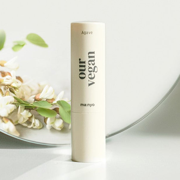 MA:NYO Our Vegan Lip Balm 3.7g Available on Seoulbazaar, your online store for trendy korean products.