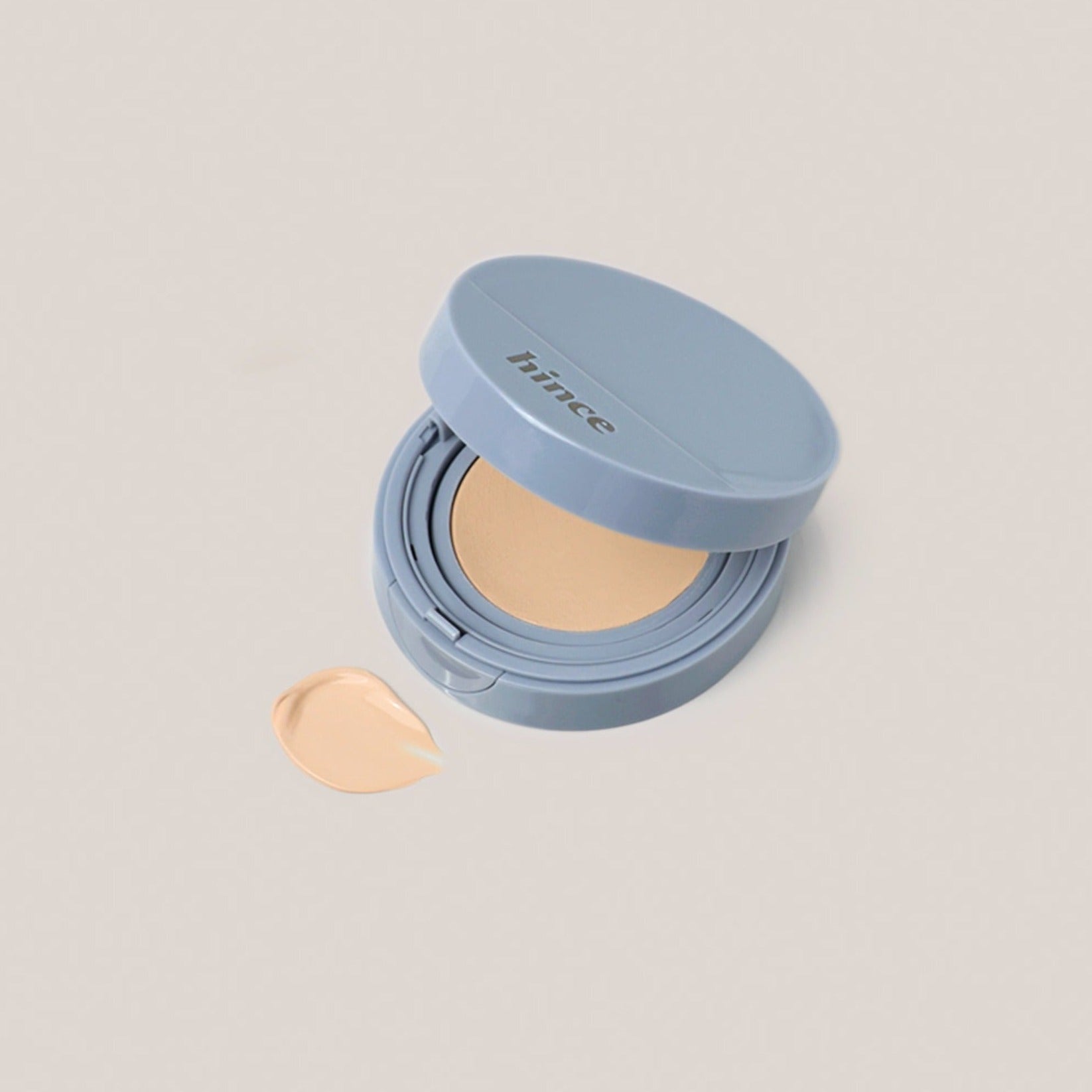 HINCE Second Skin Mesh Matte Cushion Available on Seoulbazaar, your online store for trendy korean products.