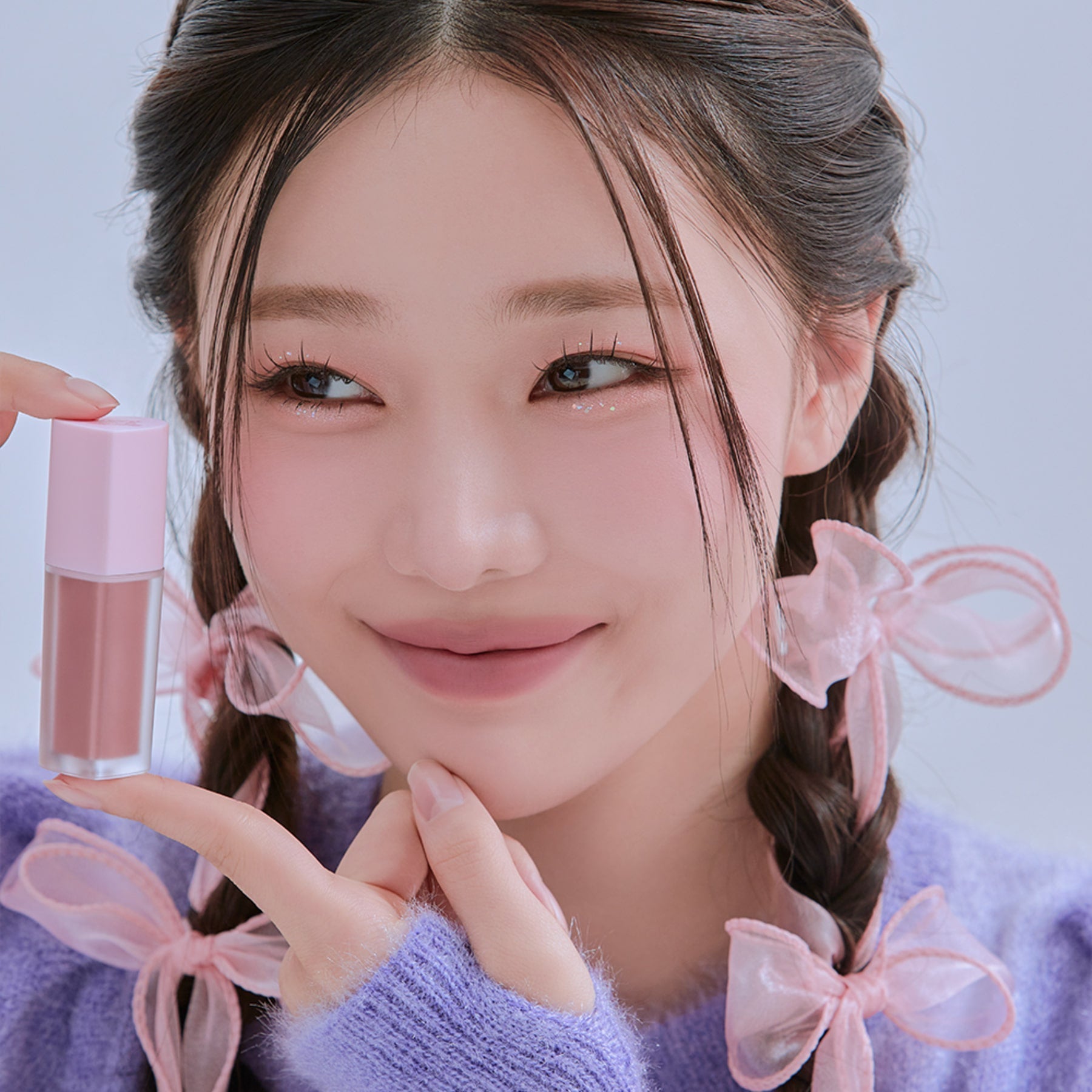 MERRY MONDE Cherry Heart Mega Tint Available on Seoulbazaar, your online store for trendy korean products.