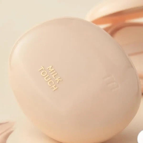 MILK TOUCH All Day Skin Fit Soft Velvet Cushion disponible sur Ma petite Coree, ton Eshop 100% K-beauty en direct de Seoul