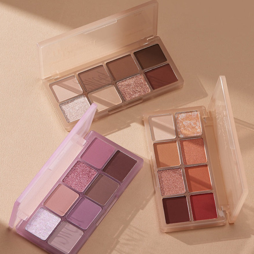 MILK TOUCH Be My Sweet Dessert House Palette Available on Seoulbazaar, your online store for trendy korean products.
