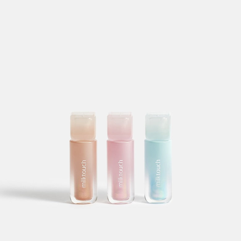 MILK TOUCH Dew Stain Sheer Aurora Gloss disponible sur Ma petite Coree, ton Eshop 100% K-beauty en direct de Seoul
