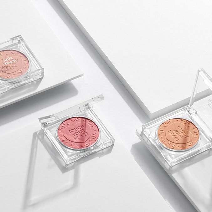 MILK TOUCH Touch My Cheek Available on Seoulbazaar, your online store for trendy korean products.