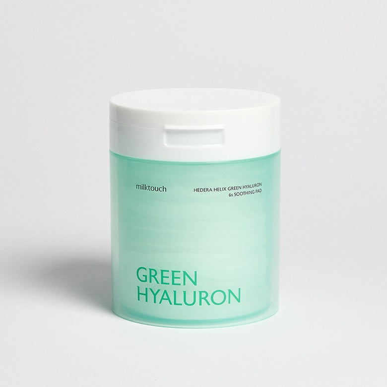MILK TOUCH Wester Songak Green hyaluronic Acid 6-second Soothing Pad disponible sur Ma petite Coree, ton Eshop 100% K-beauty en direct de Seoul